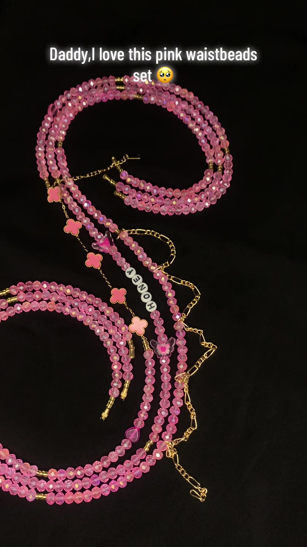 @Waistbeads Vendor inIbadan/AbK