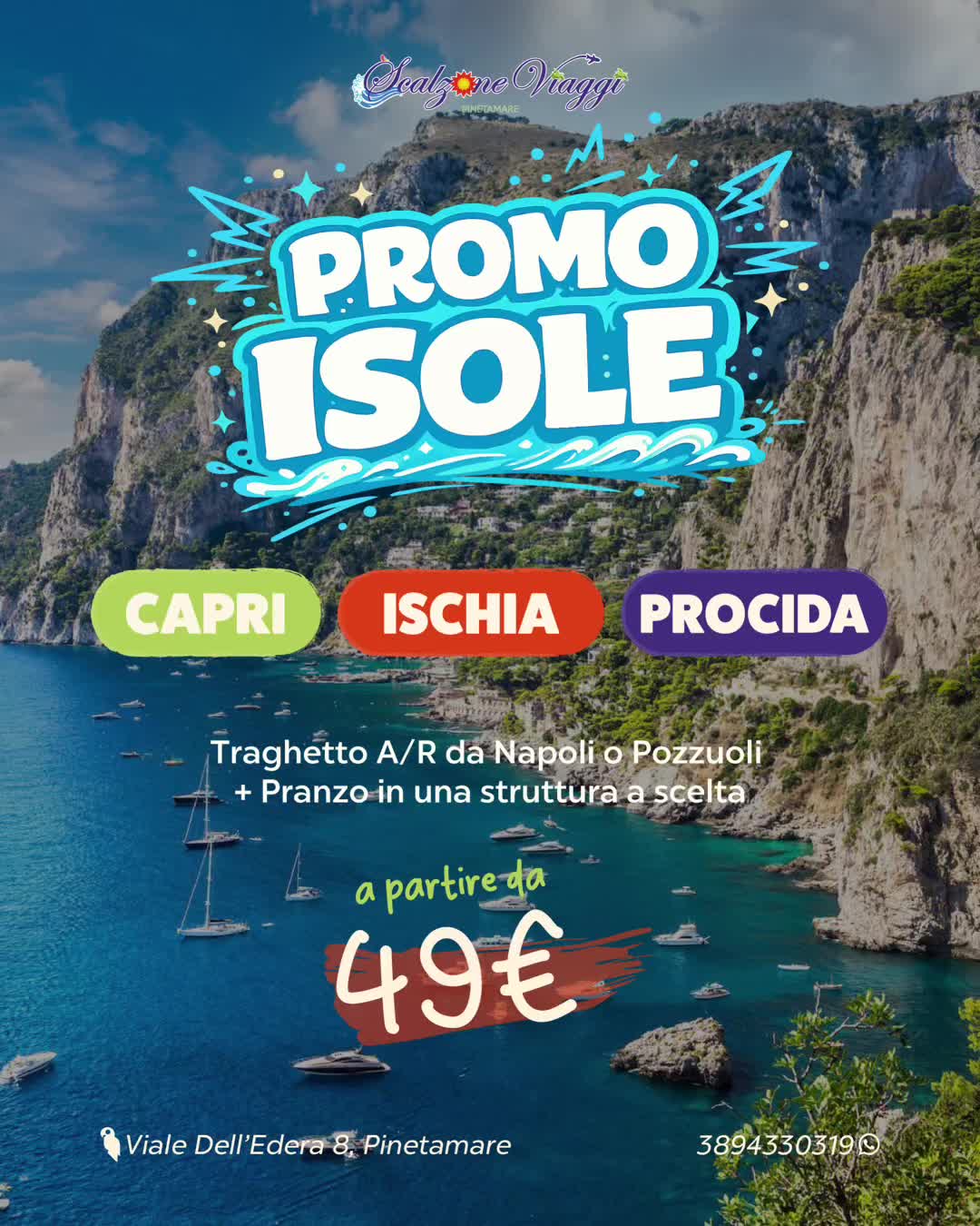 @ScalzoneViaggiPinetamare