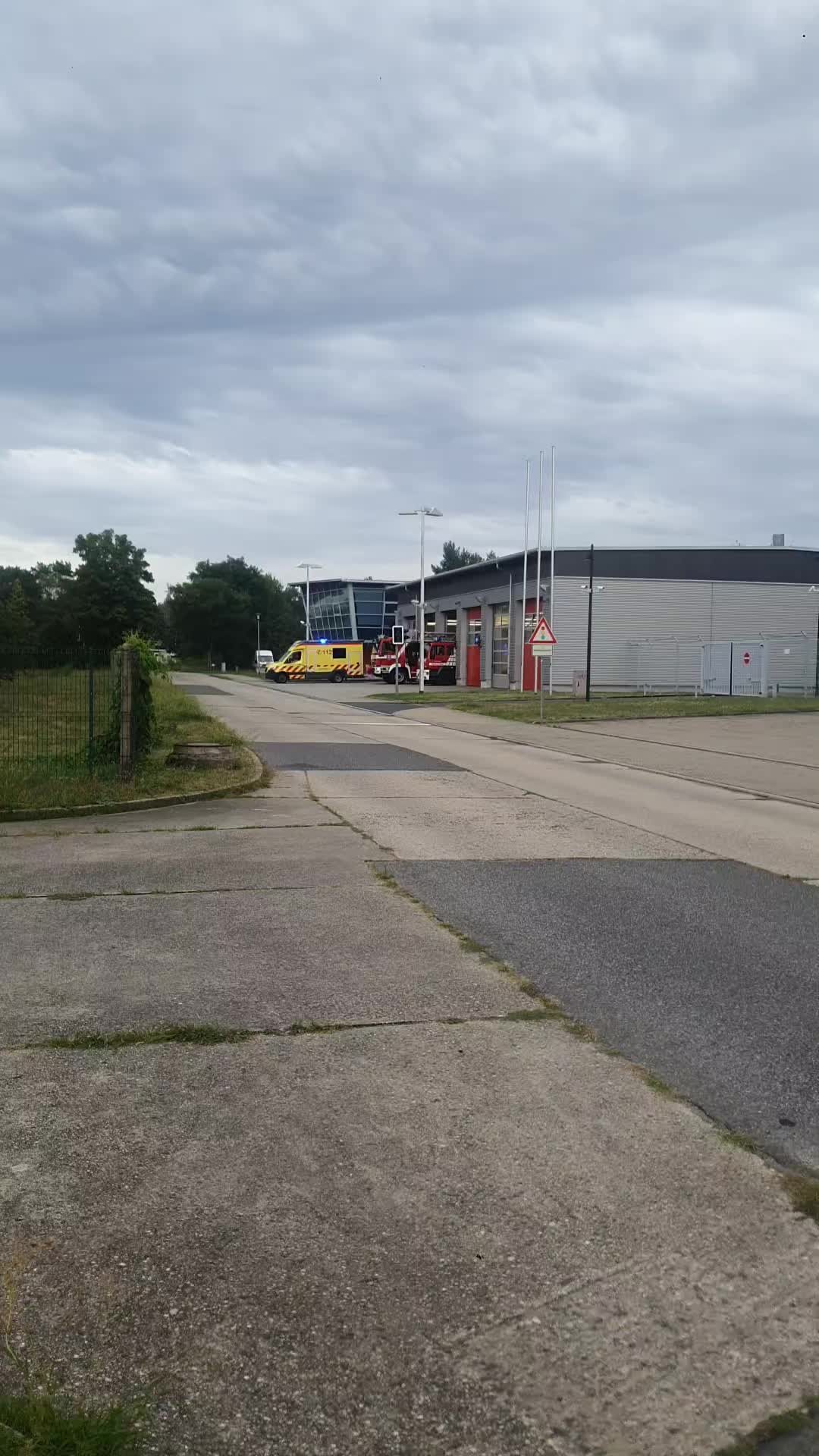 @Blaulichtfilme Hoyerswerda