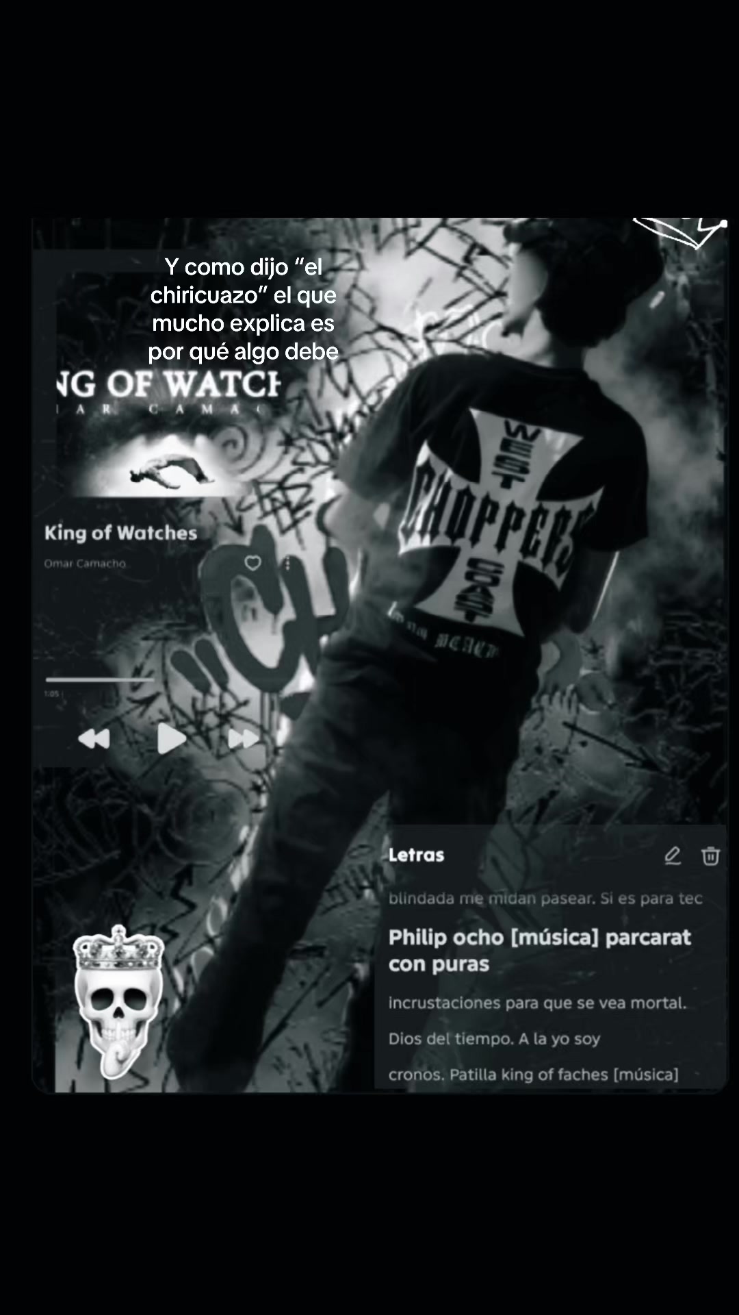 @Rico muerto. ๐๐