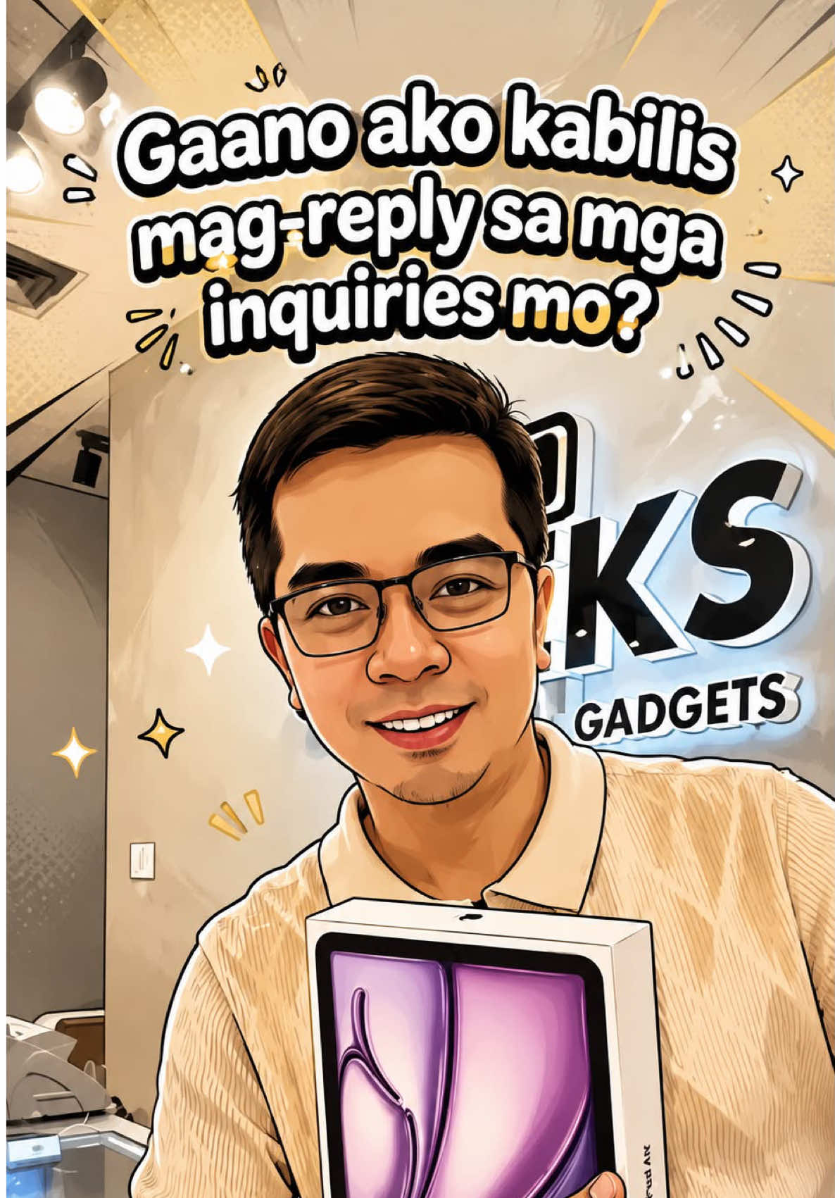 @3GEEKS GADGETS PH