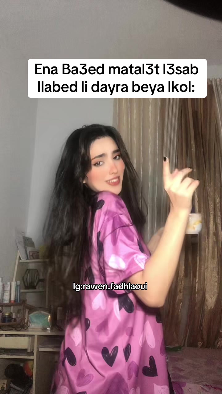 @Rawen fadhlaoui