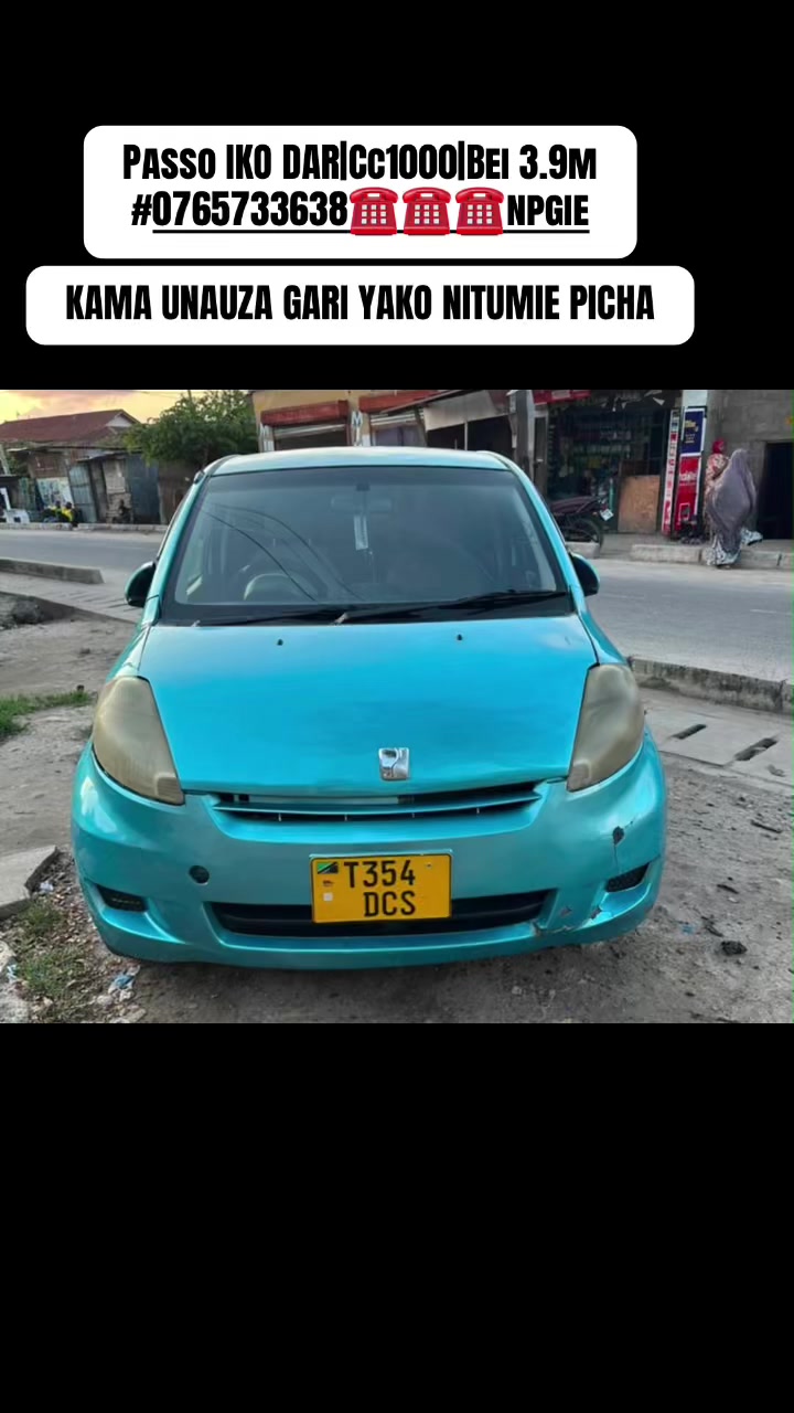 @Ndelwa Magari