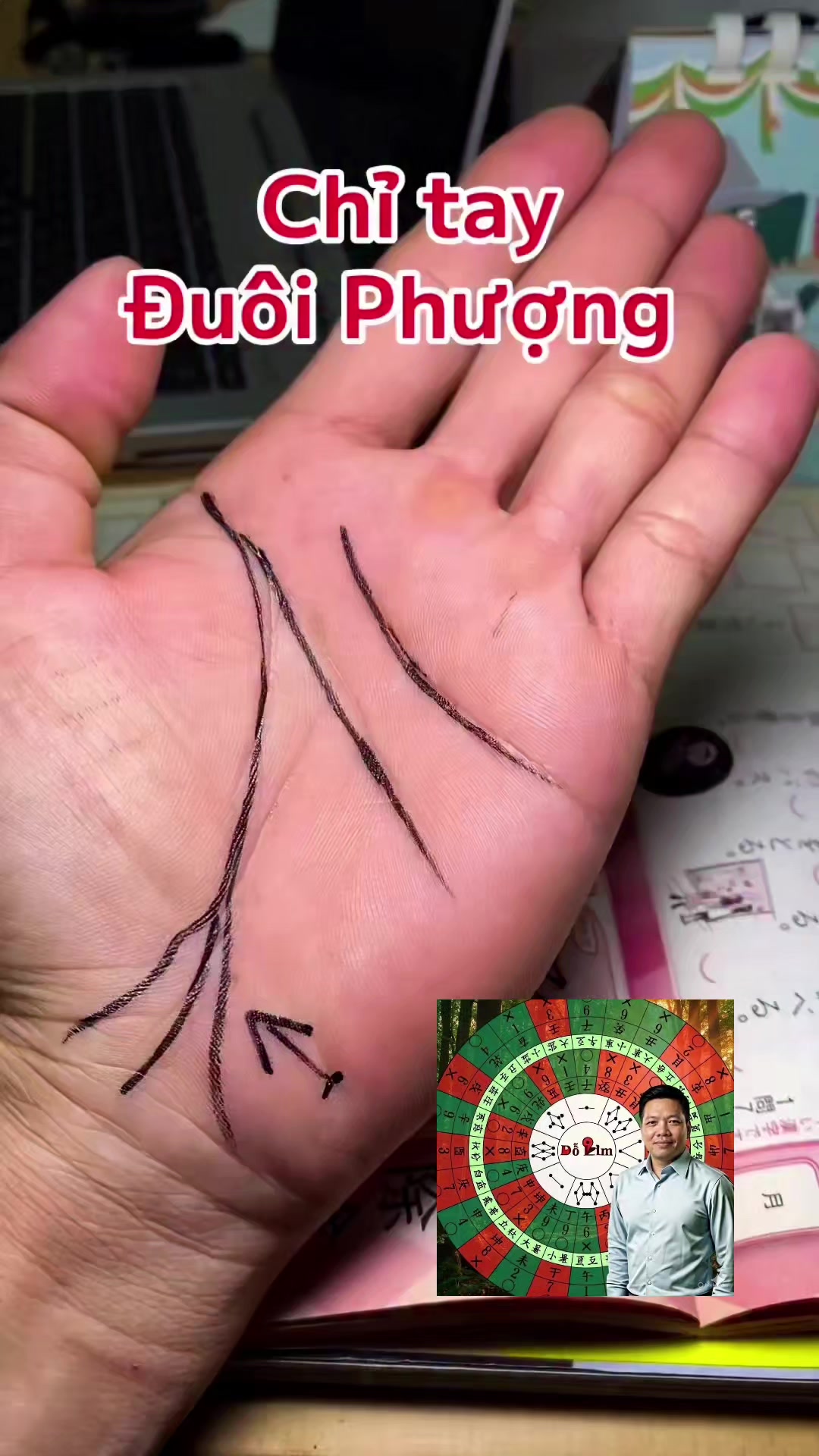 @Nhân Tướng Hiểu Mình