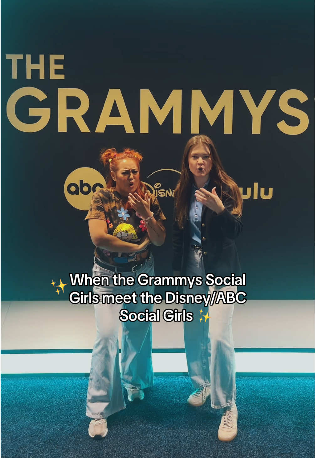 @GRAMMYS