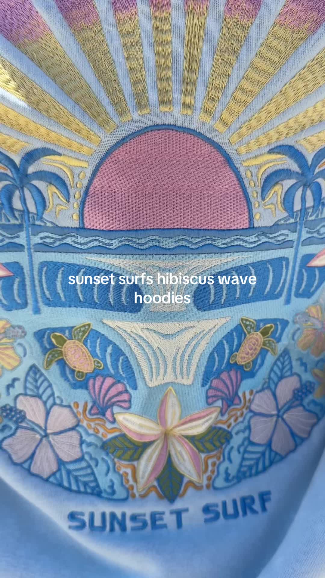 @SUNSET SURF