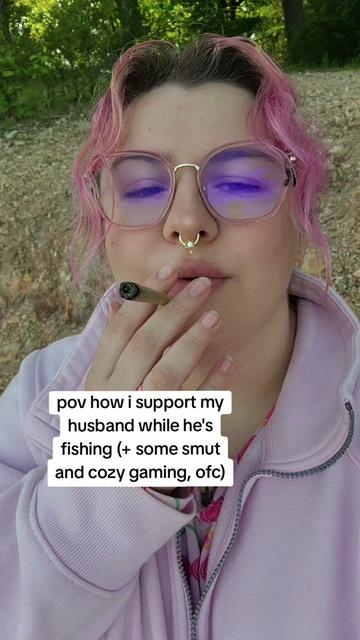 @not a real person