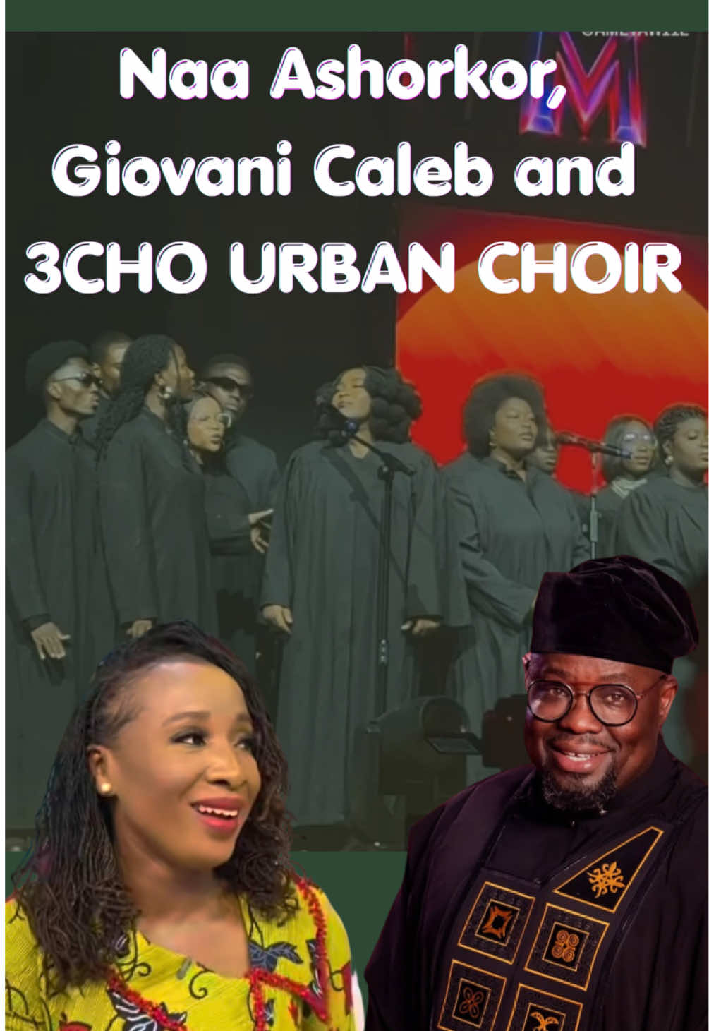 @3CHO URBAN CHOIR