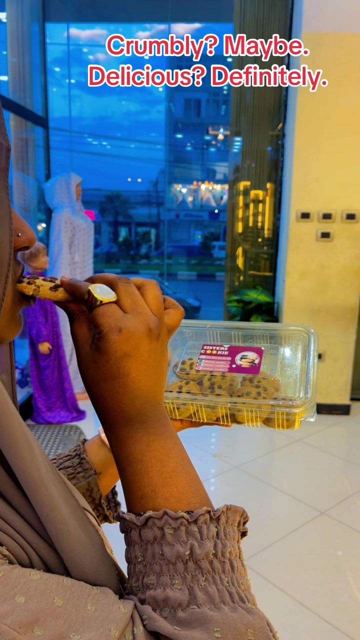 @sister's cookies 🍪