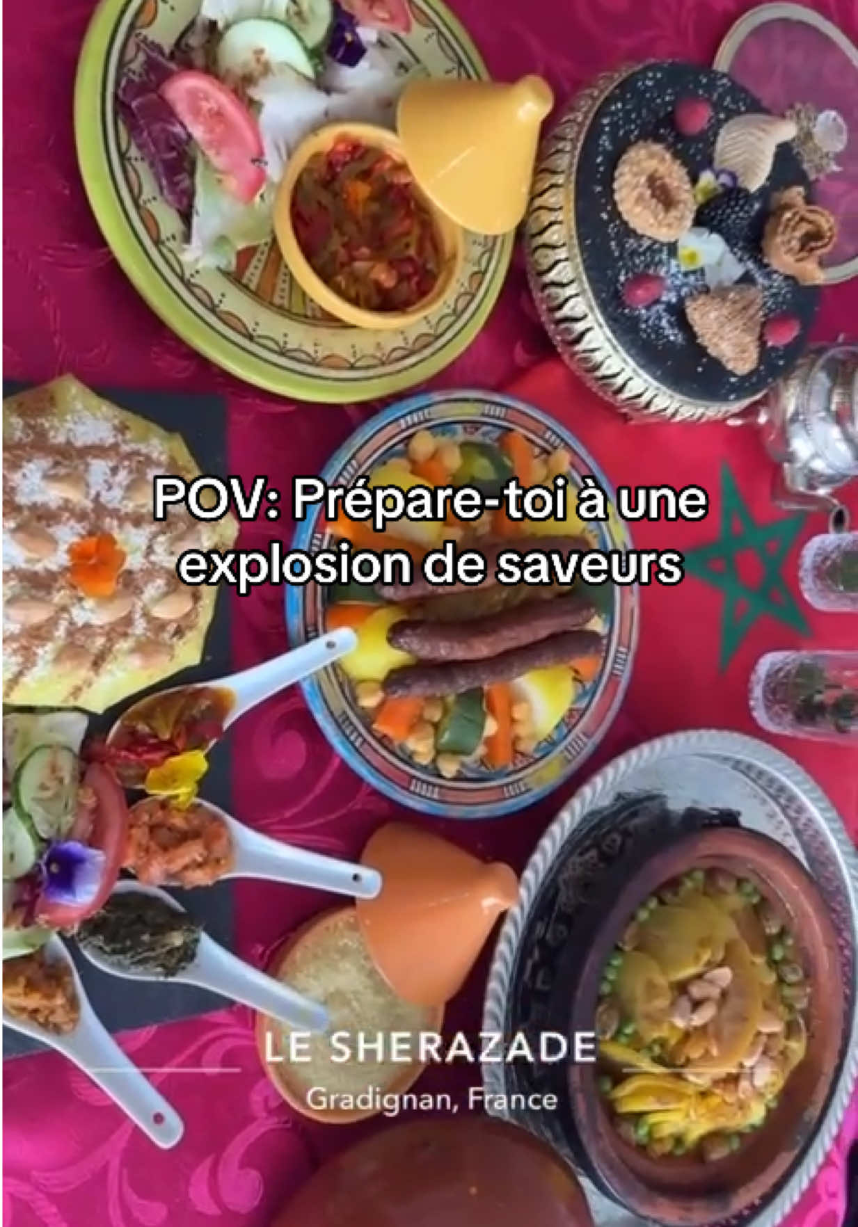 @Le Sherazade