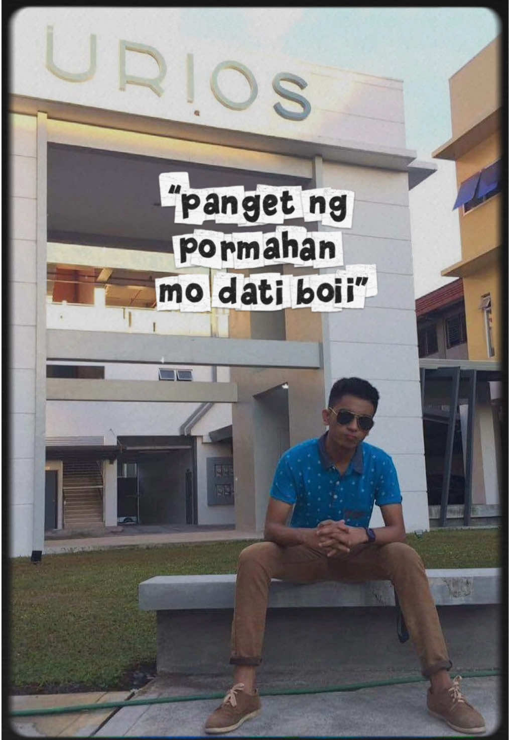 @Vince Roces Saligue