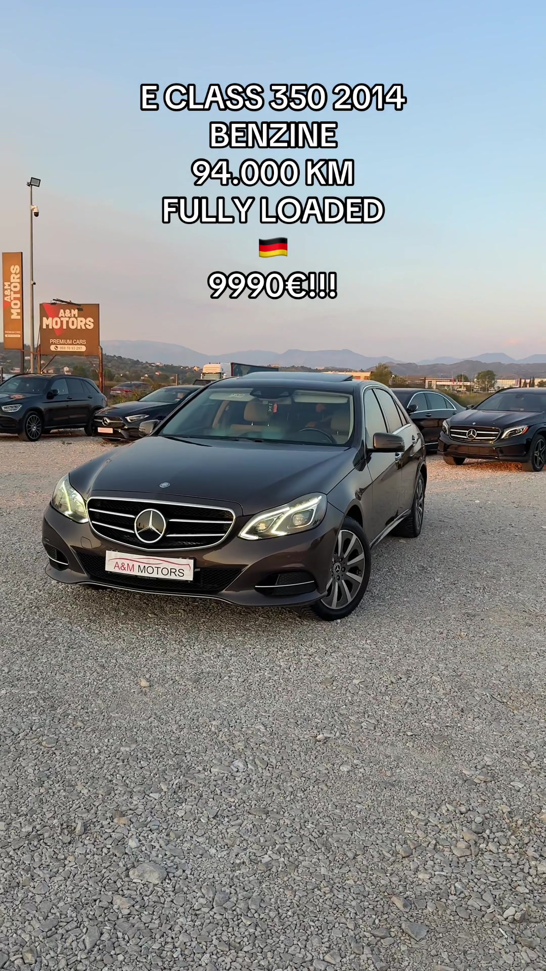 @A&M MOTORS