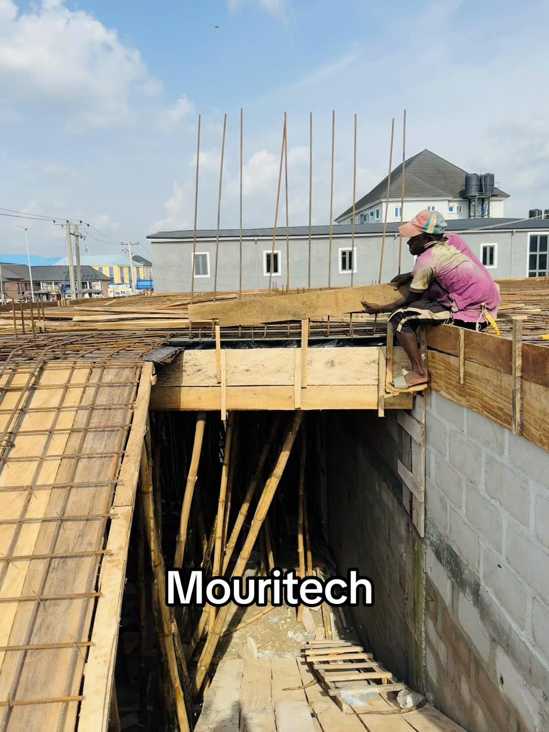 @MOURITECH HOMES&PROPERTIES LTD
