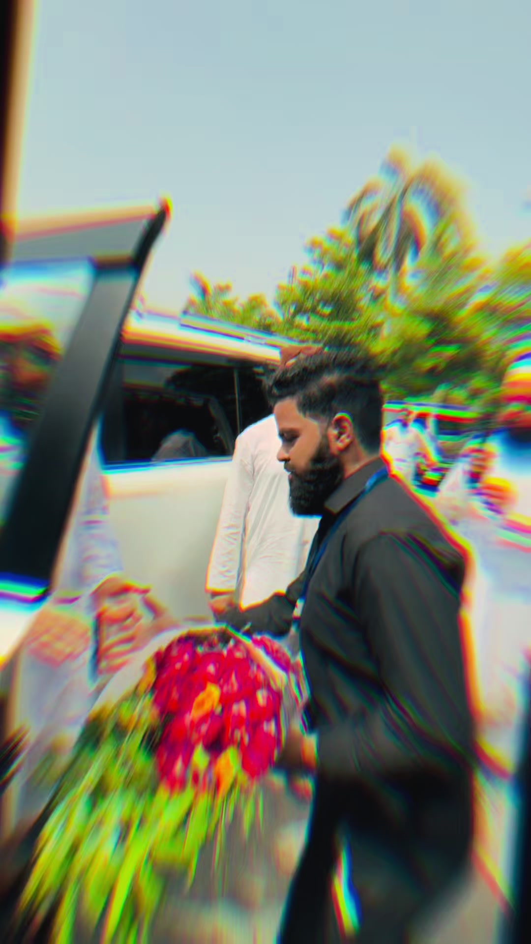 @Tariq Jamil