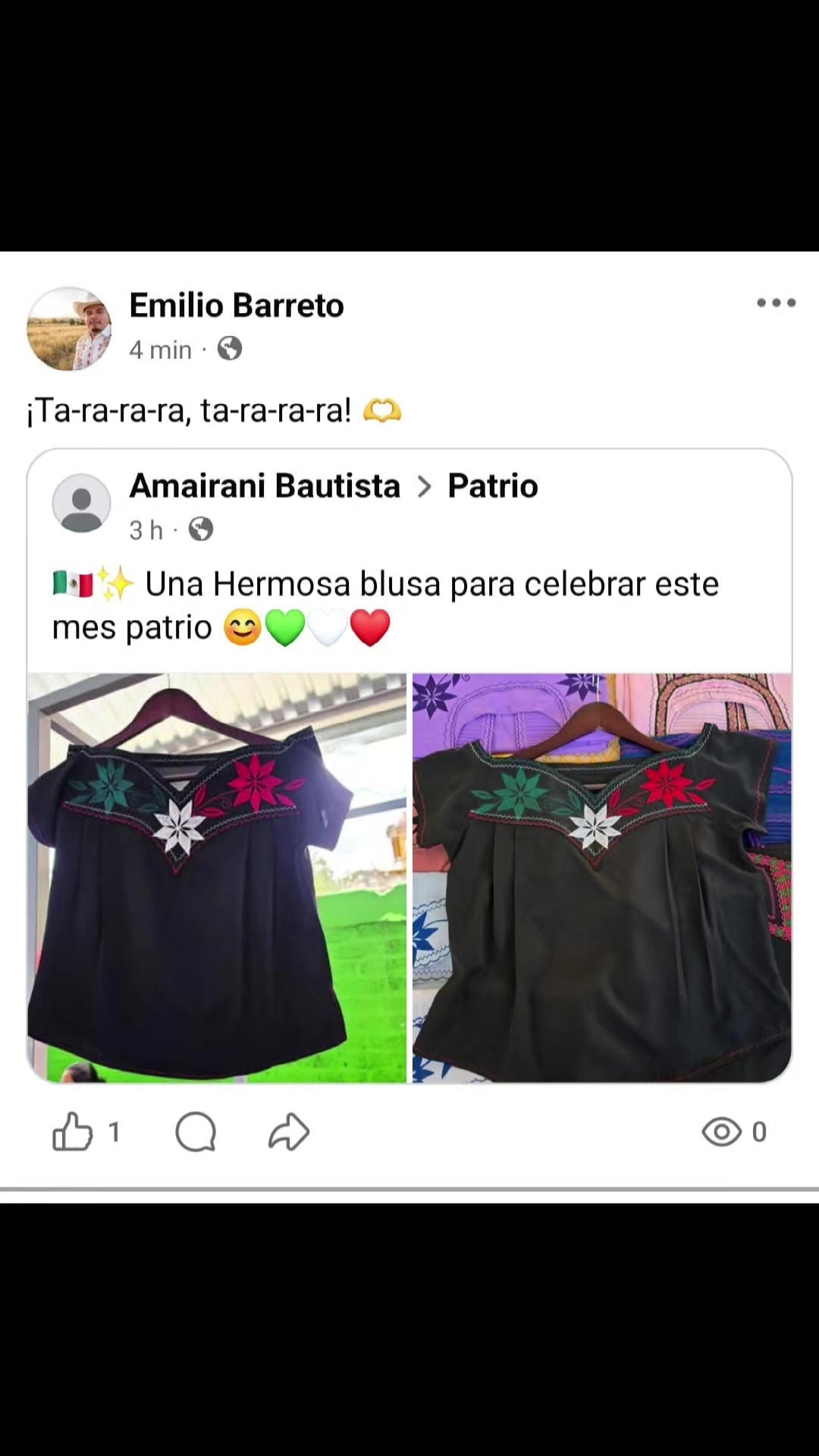 @Emilio Barreto