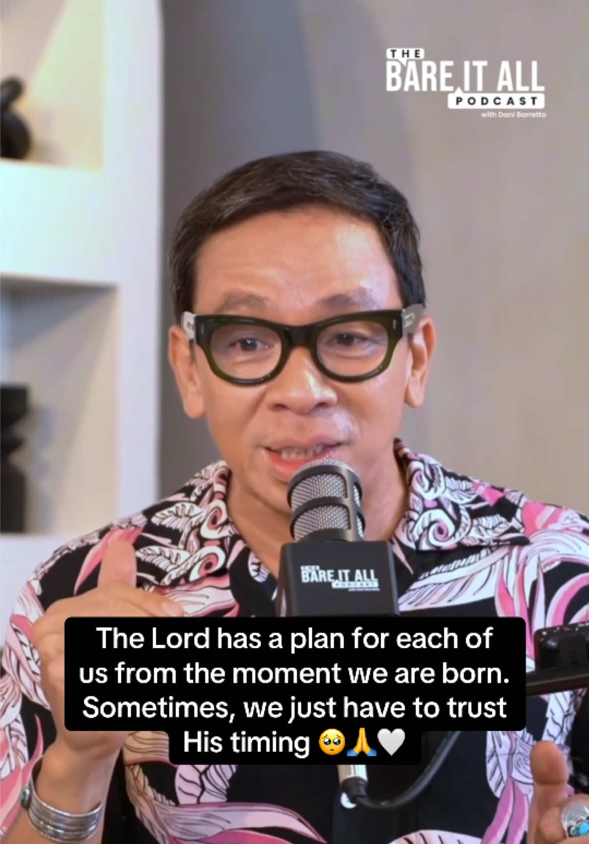 @Bare It All Podcast