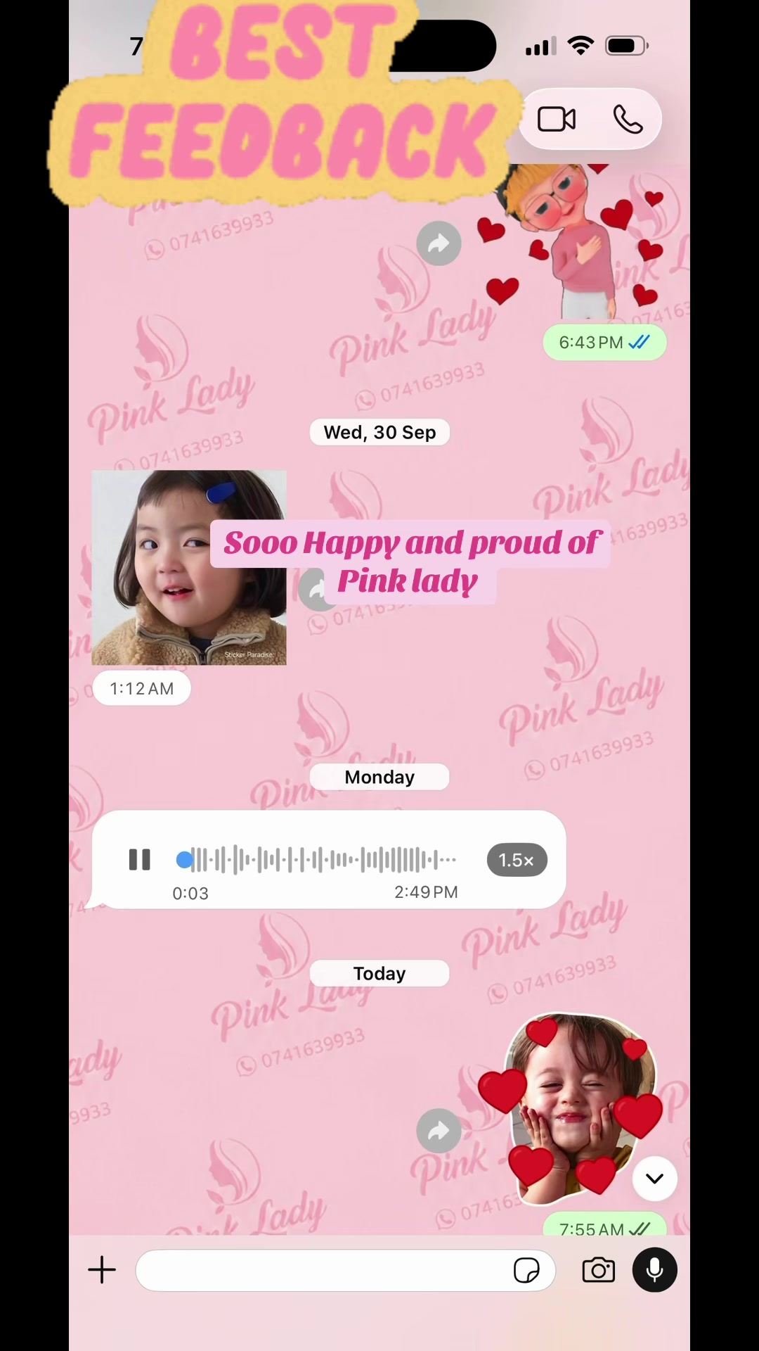 @Pink Lady™