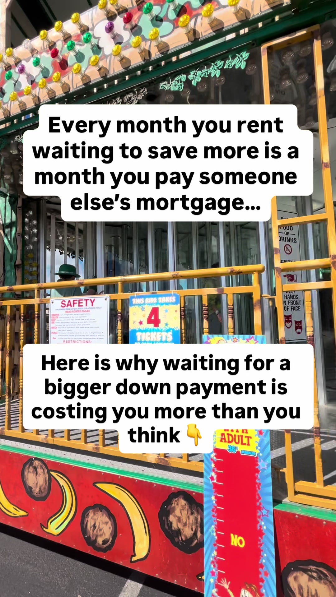@MikePrenesti The MortgageJedi
