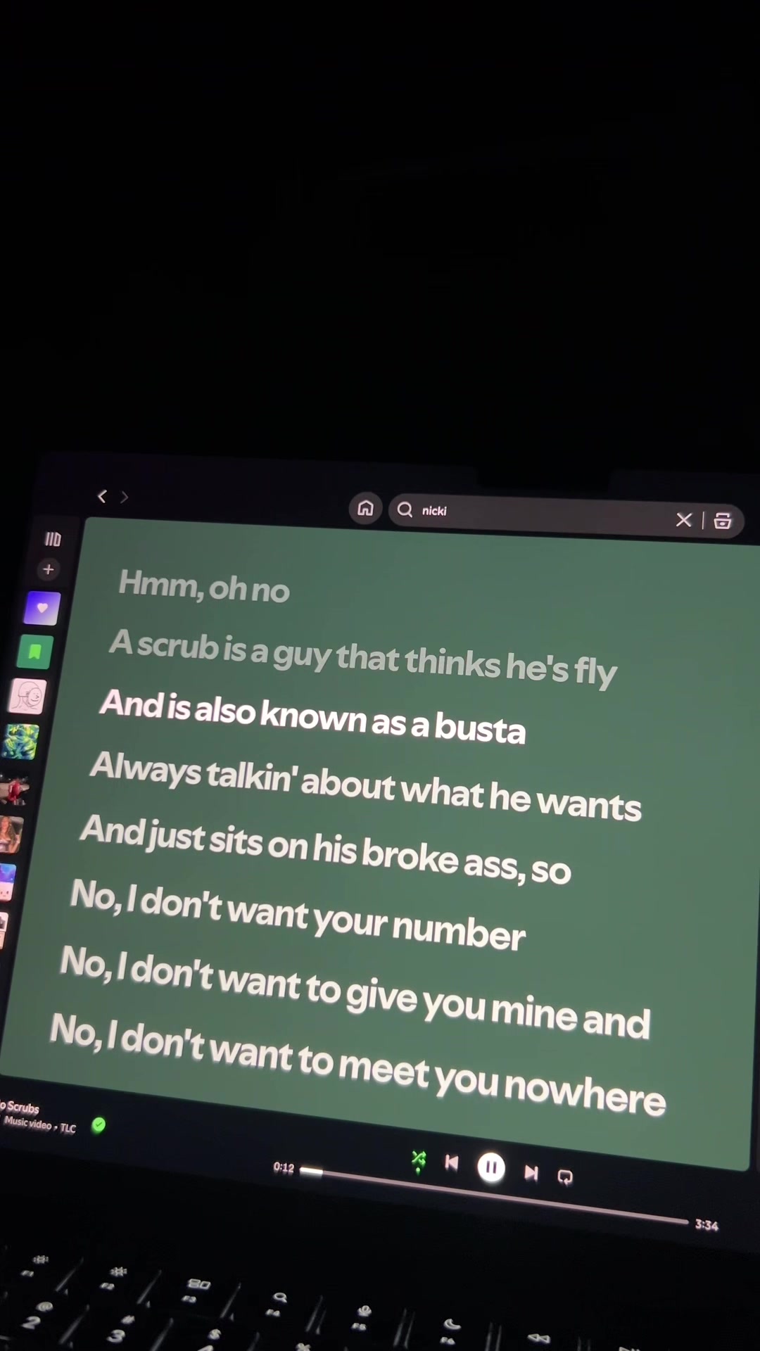 @lilsynclyrics