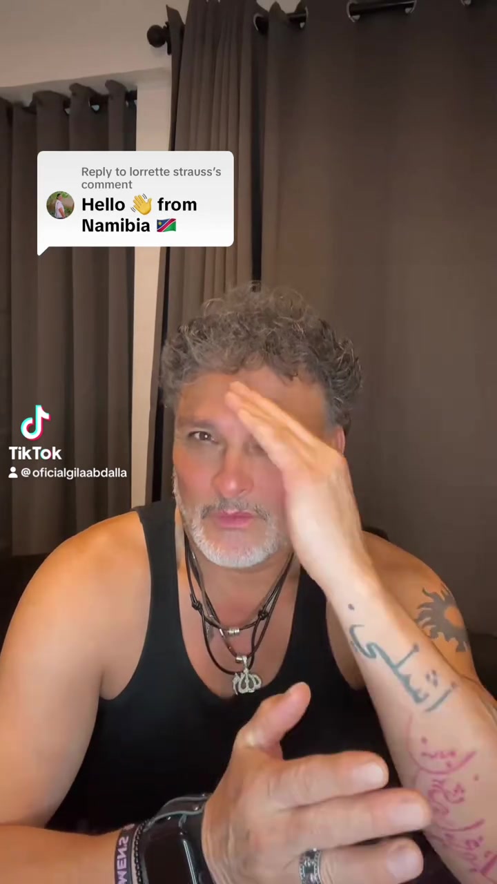 @Oficial Gil