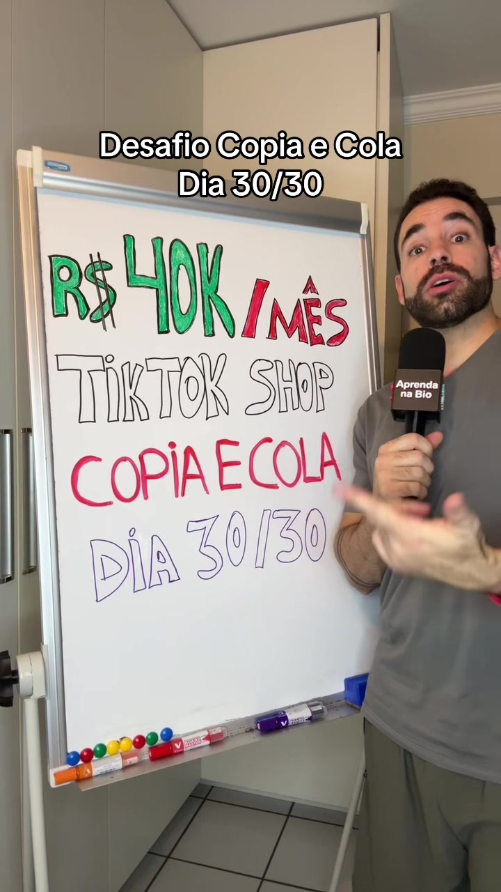 @Pedro - Crescer no TikTok