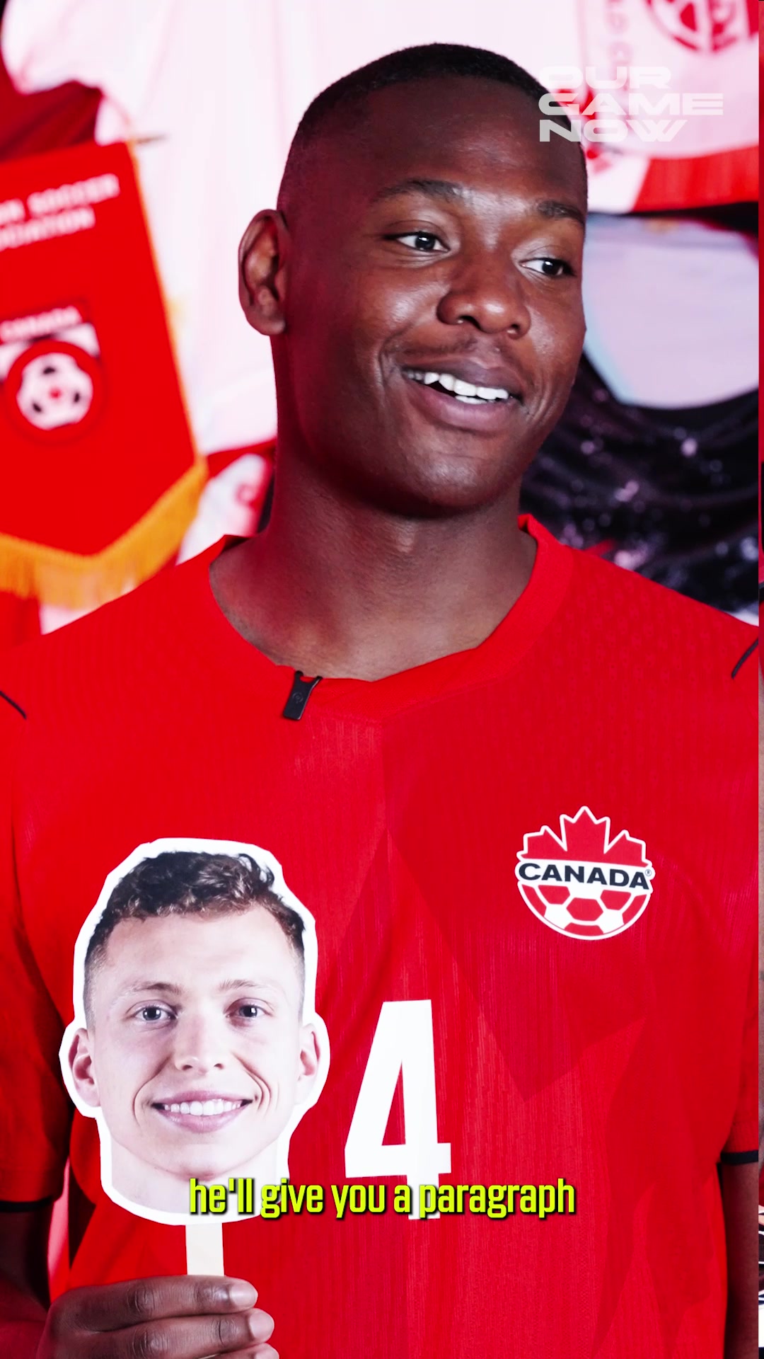 @Canada Soccer 🇨🇦⚽️