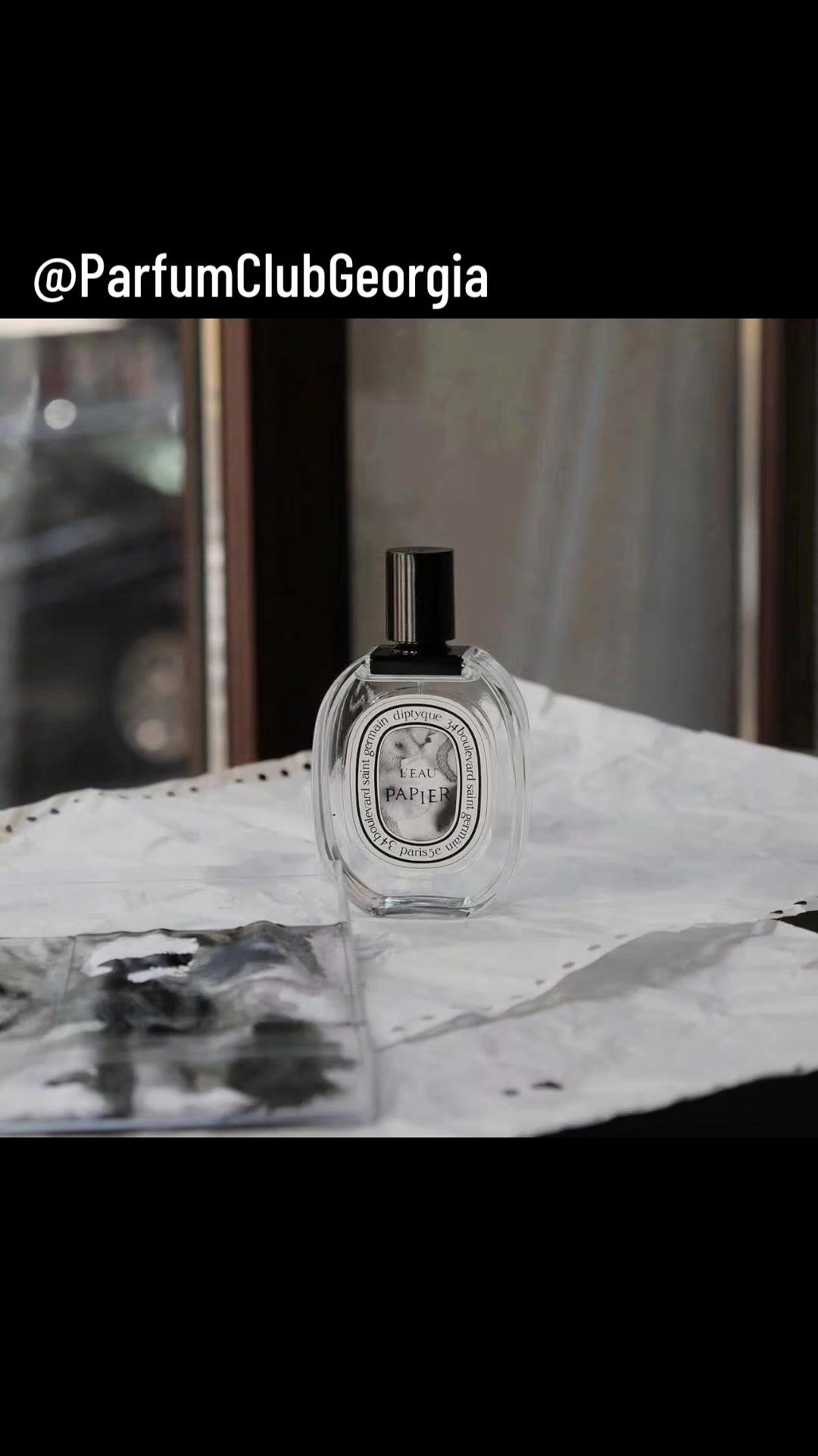 @ParfumClubGeorgia