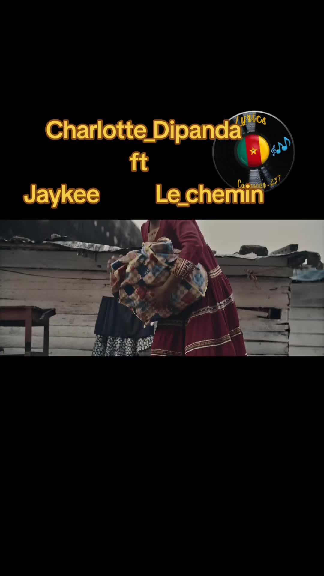 @LYRICS CAMEROON 237🇨🇲
