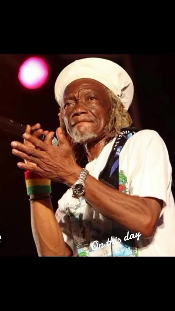 @reggae 🎶 🎵