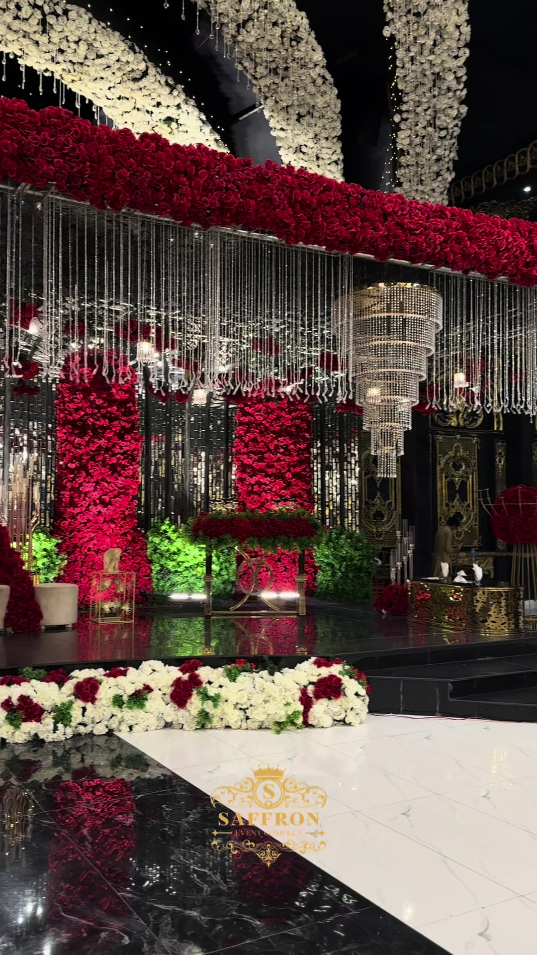 @Saffron Event Complex