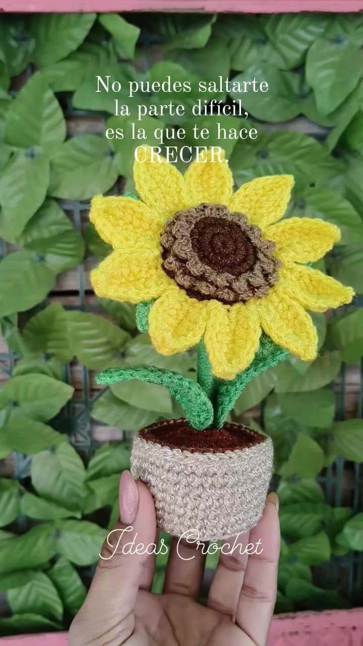 @Ideas Crochet
