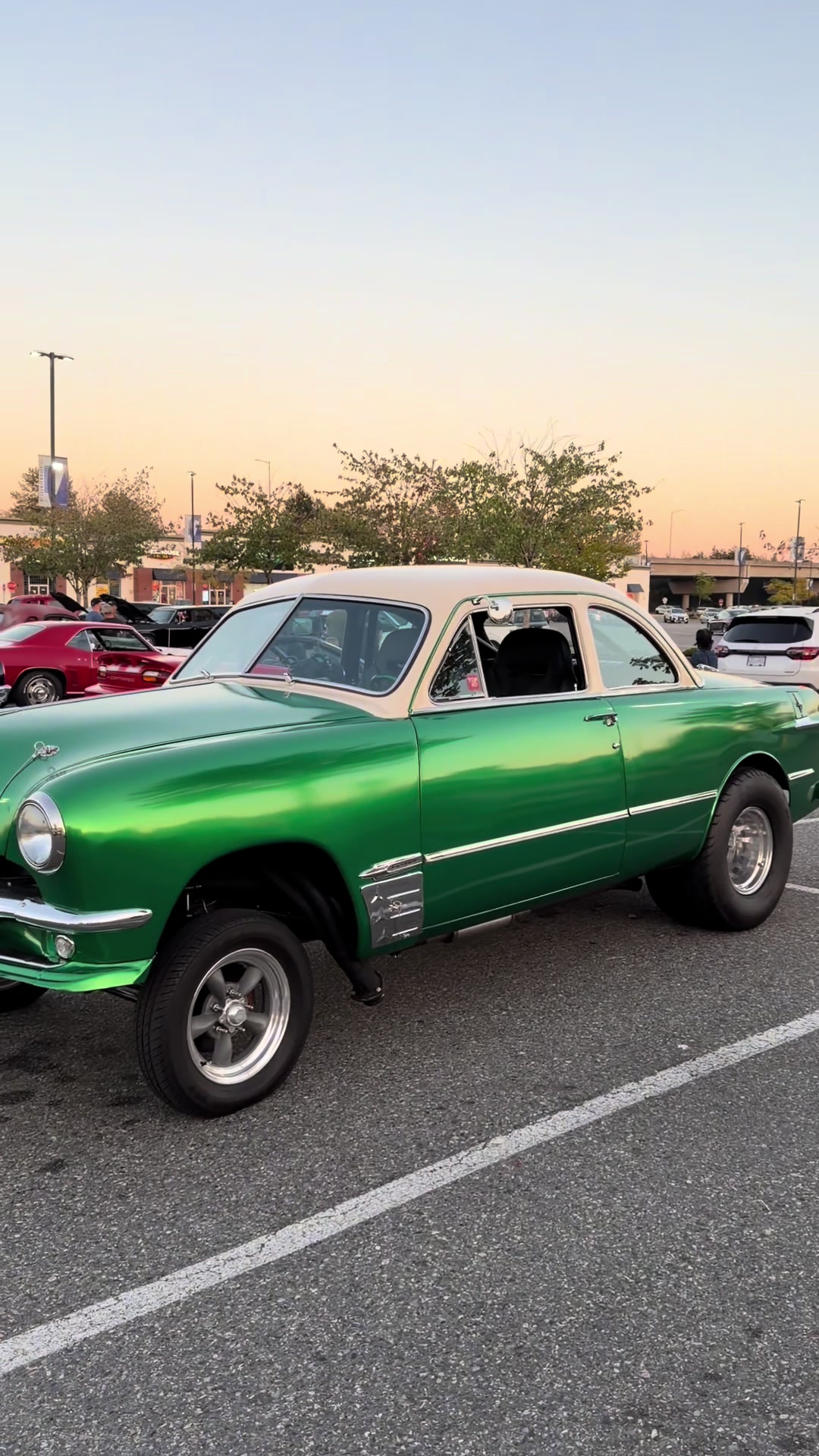@Thumbs up Hot Rods