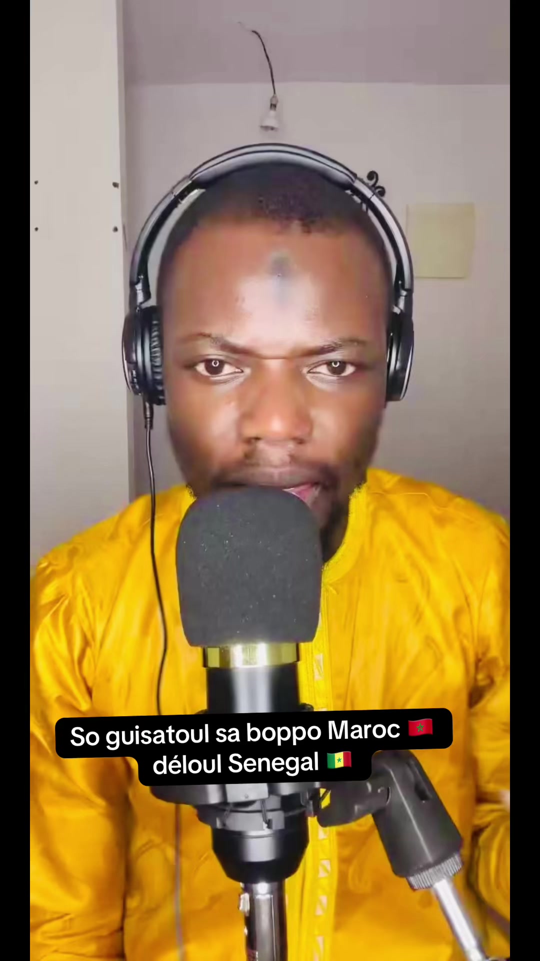 @Pape Mamadou Ndong