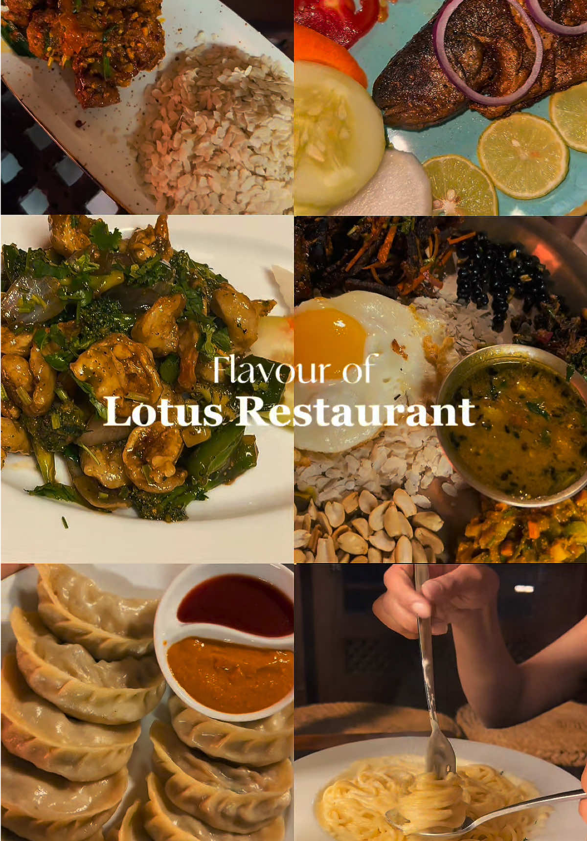 @Lotus Restaurant & Bar