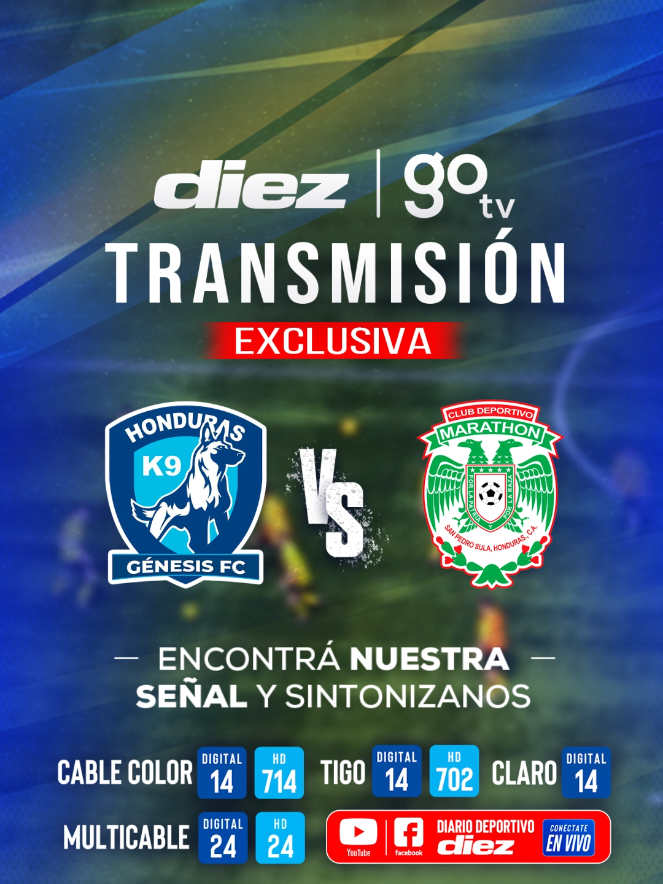 @Diario Deportivo Diez
