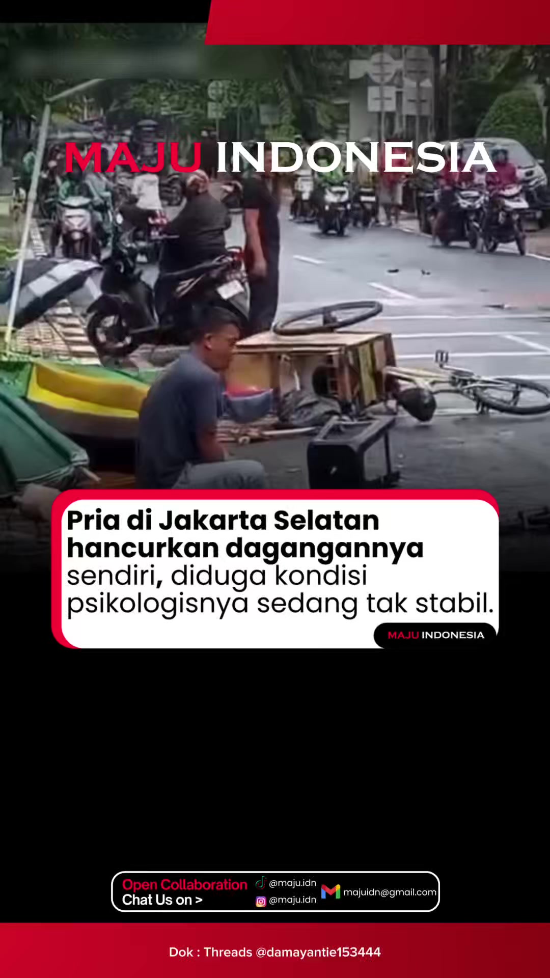 @Maju Indonesia