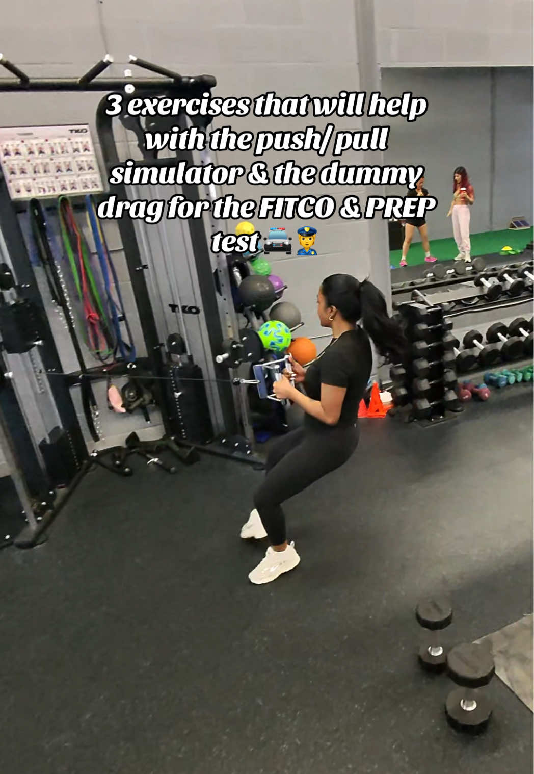 @Coach Leee | Police Fitness