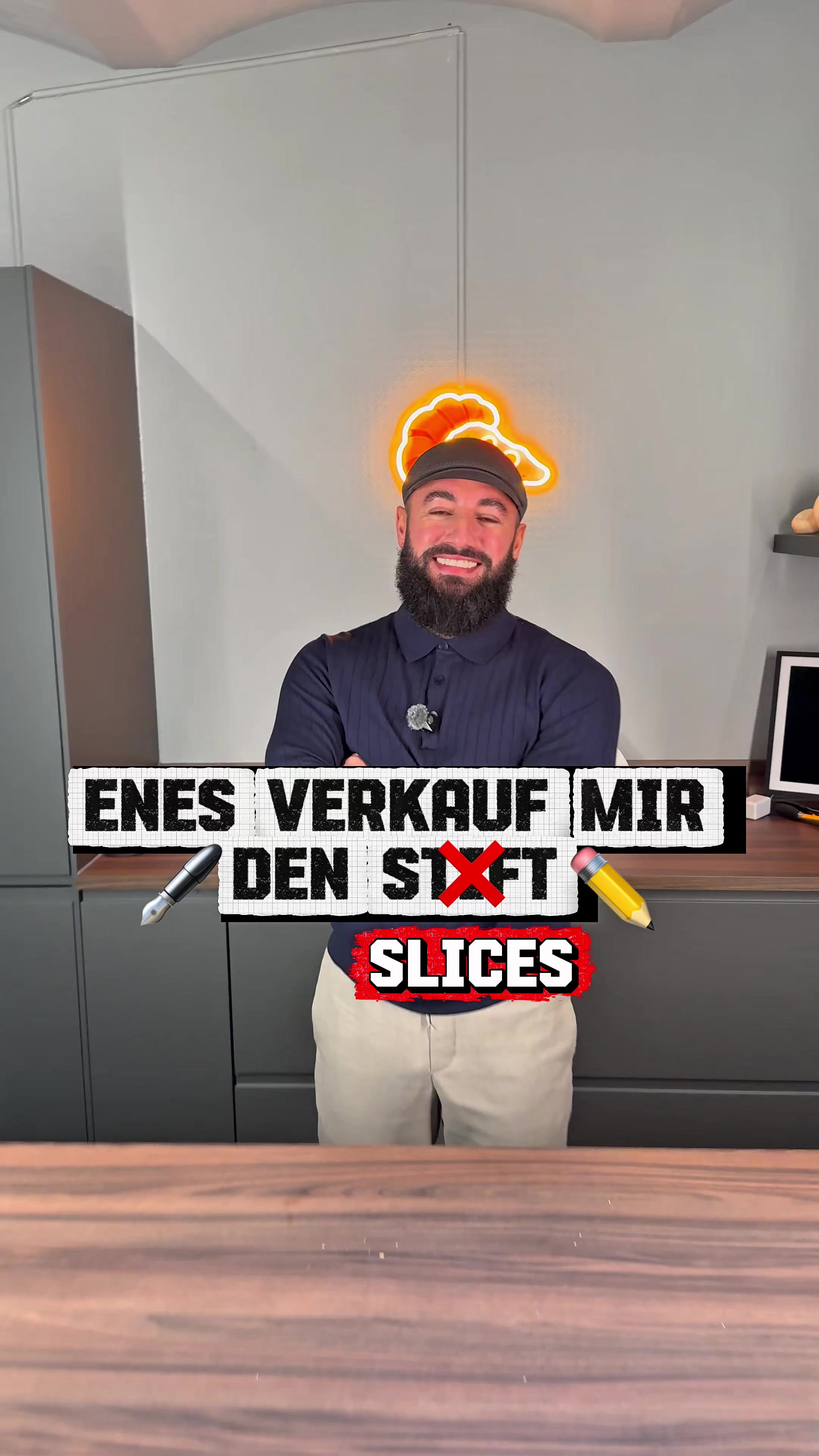 @crustyslices | by Enes Seker