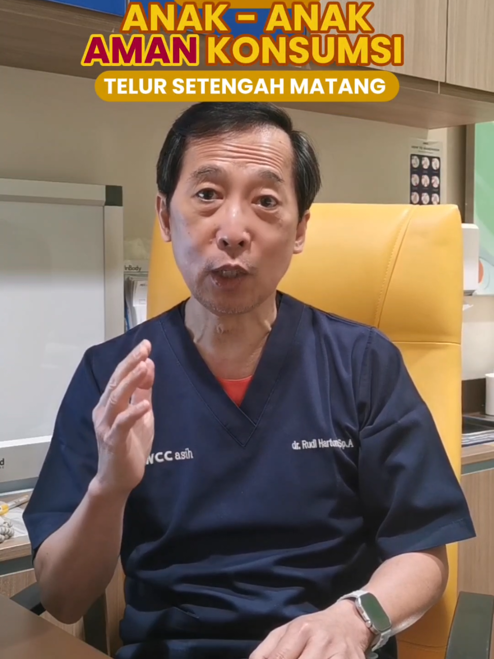 @dr. Rudi Hartono SpA