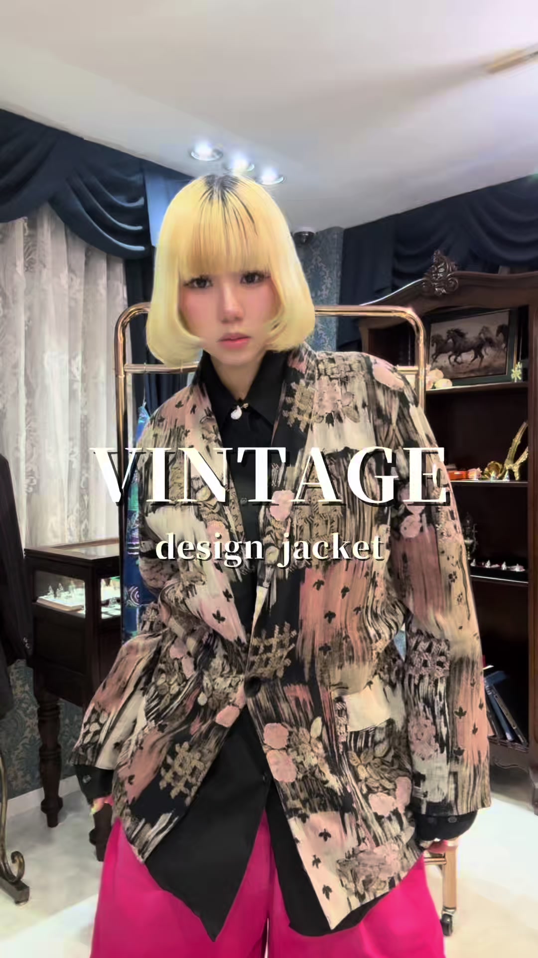@liberte 原宿店&times;裏原店 VINTAGE 古着
