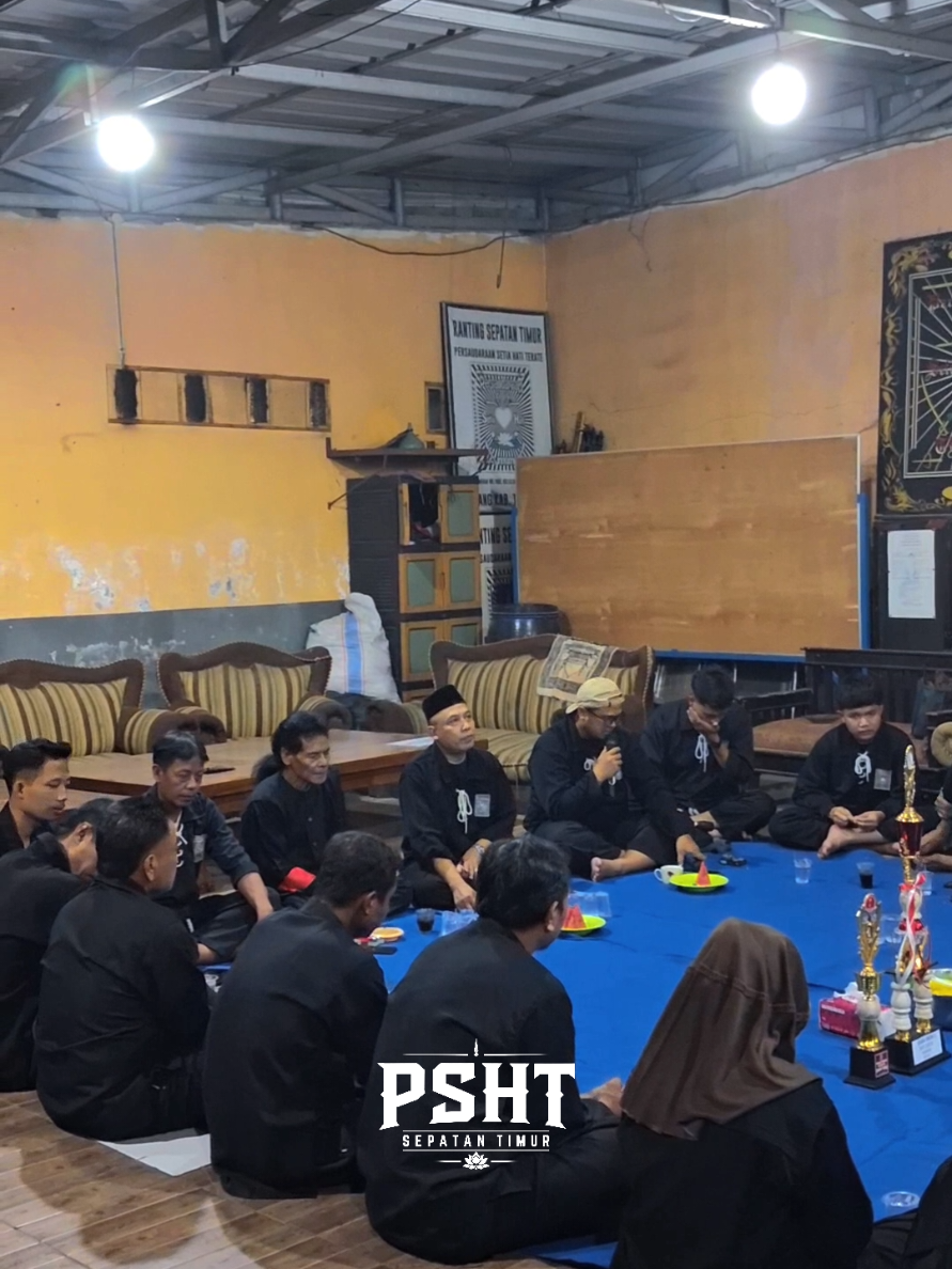 @PSHT Sepatan Timur