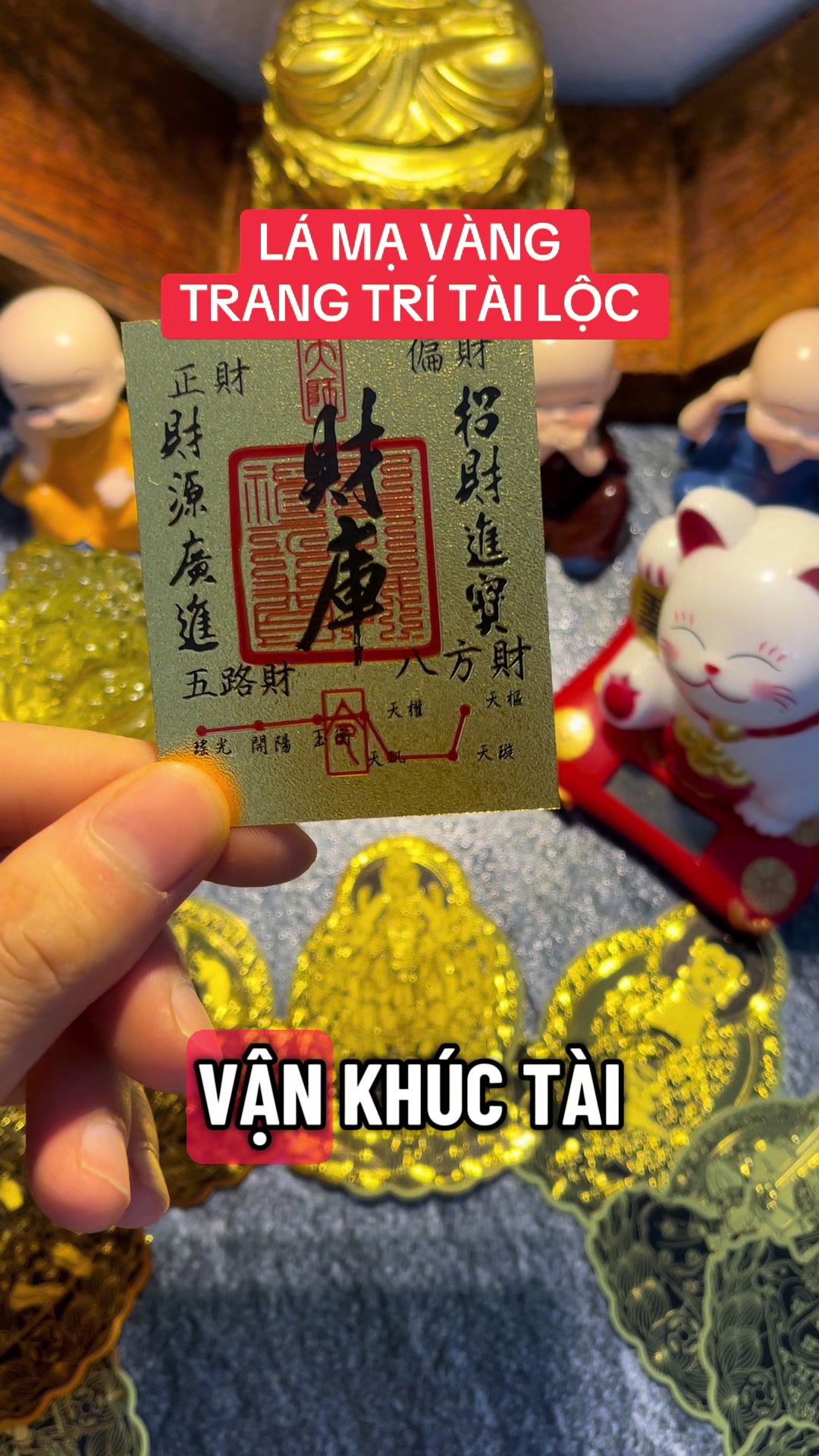 @PHONG THUỶ VẠN LINH 8386