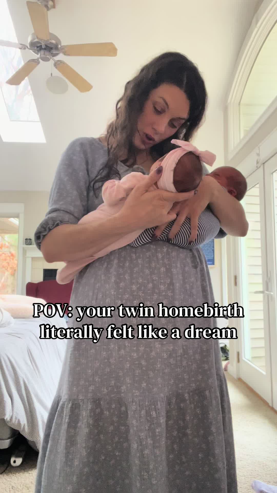@Tabitha Kelley | Twin Mom of 8