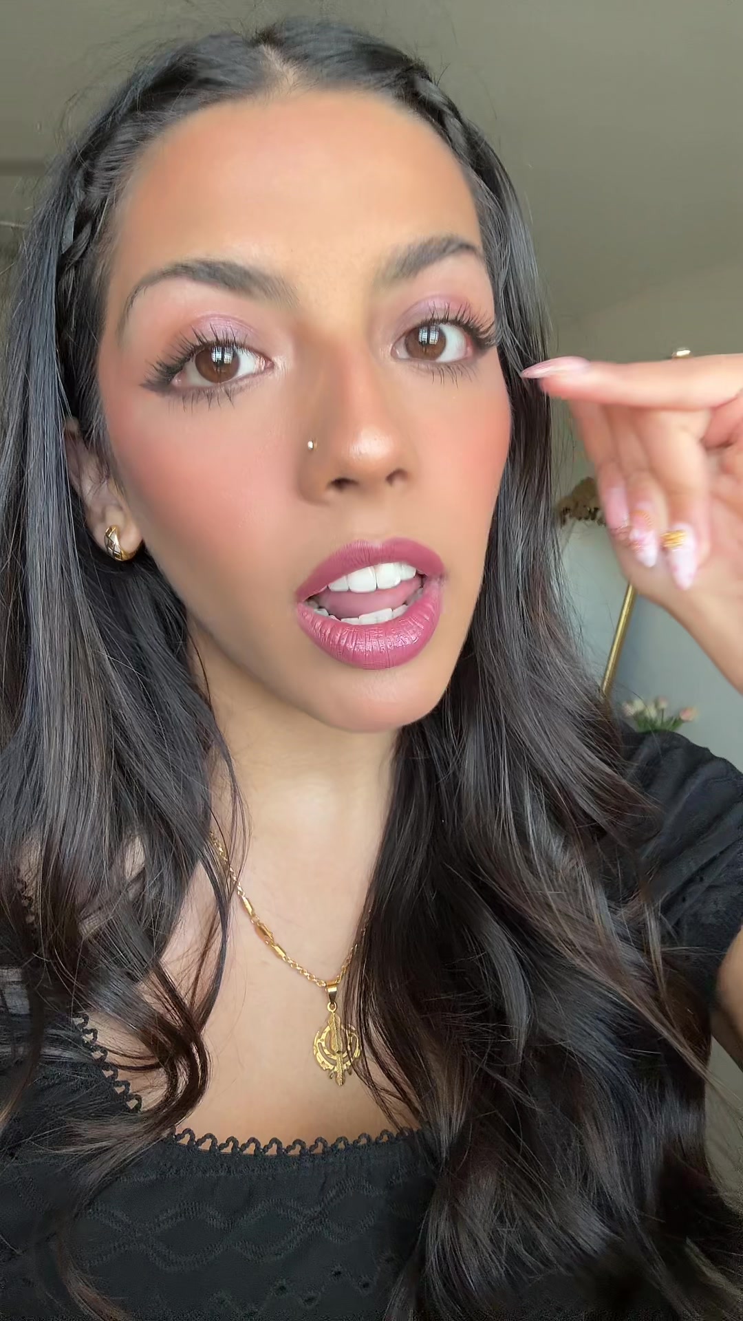 @5abiprincess