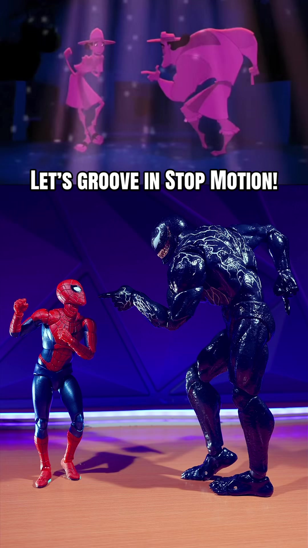 @Marvelous Stop Motions