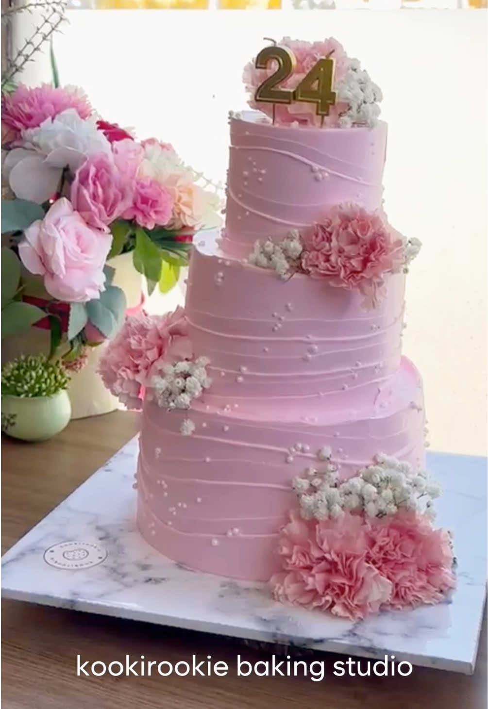 @CUSTOM CAKE BALIKPAPAN