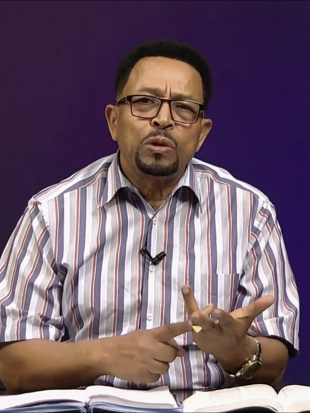 @Pastor Dereje Girma