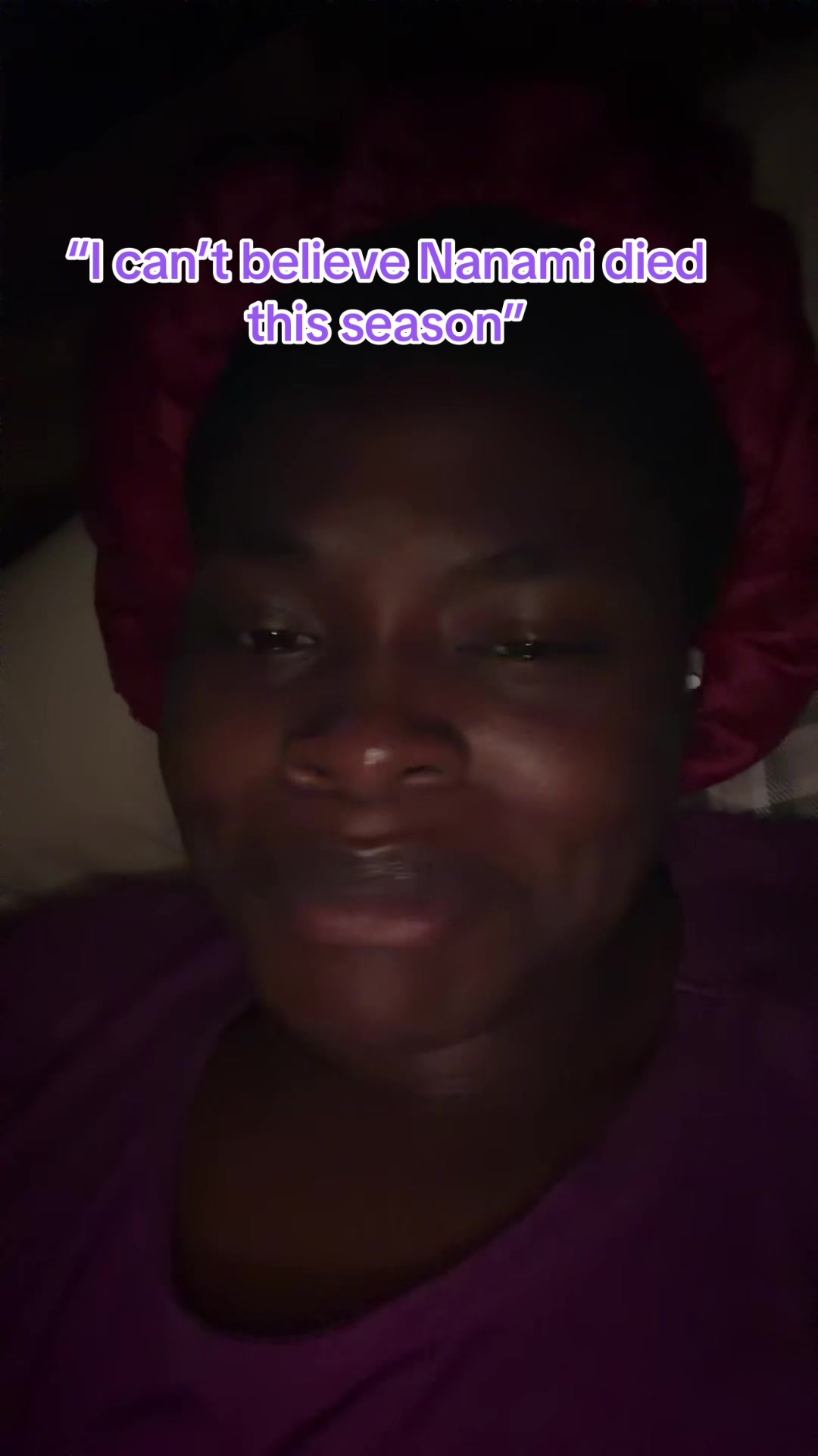 @Mrs. Delusional liar
