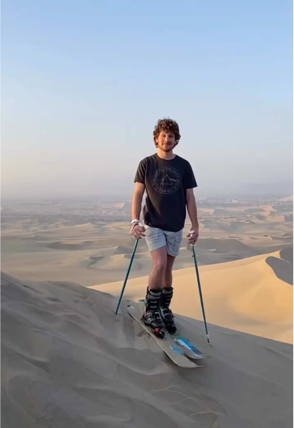 @Sandboard Huacachina