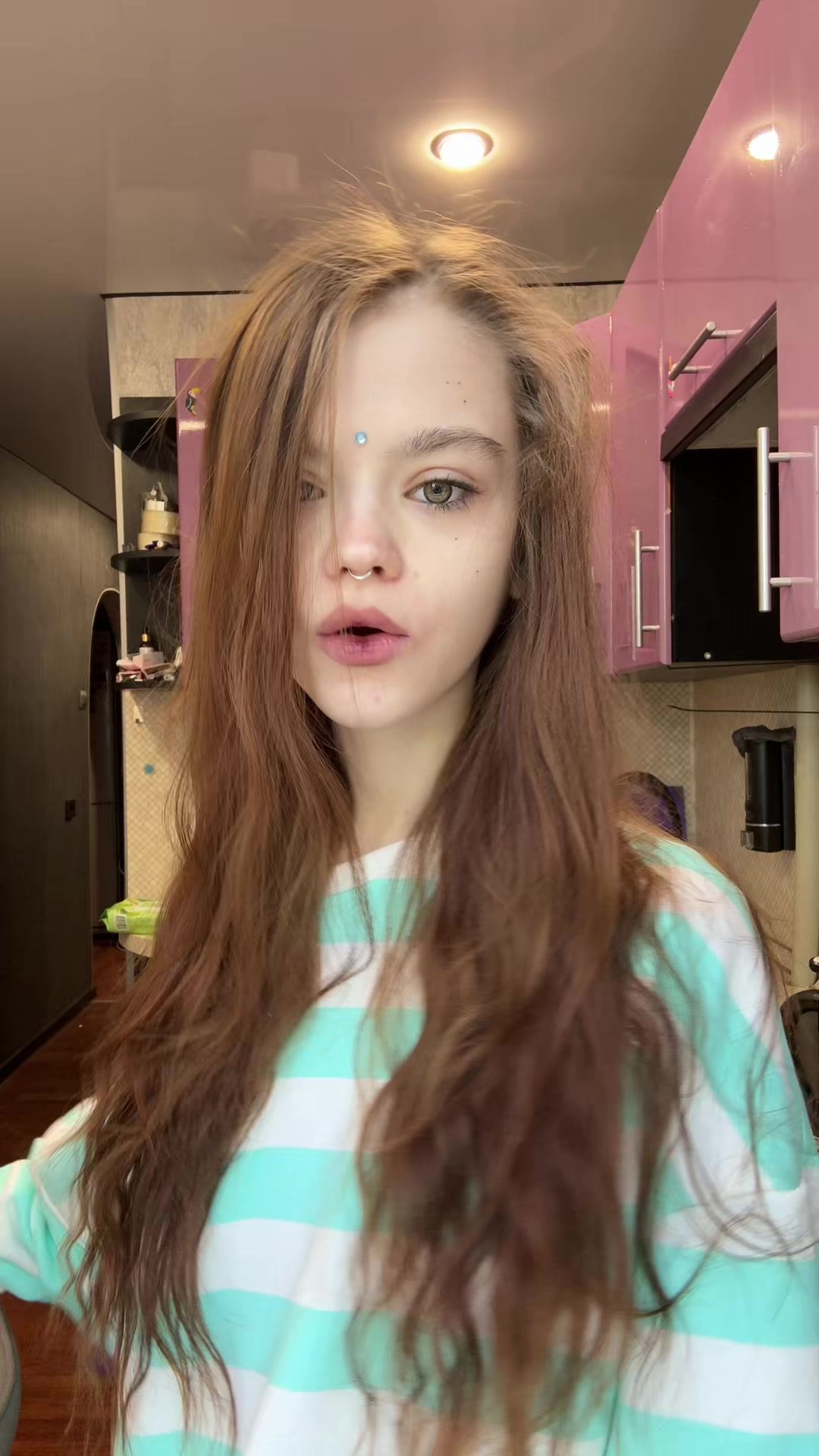 @карица